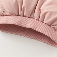 Dave&Bella Toddler Girls/Boys Winter Cute Animal-style Windproof Cozy Down Pants