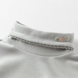 Dave&Bella Kids Girls Stylish Soft Half Turtleneck T-shirts Tops