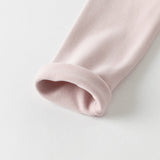 Dave&Bella Kids Girls Stylish Soft Half Turtleneck T-shirts Tops