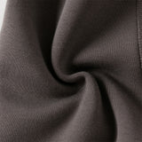 Dave&Bella Toddler Girls Cute Apricot/Grey Purple Soft Plush-lined Leggings