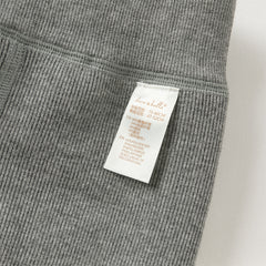 Dave&Bella Toddler Girls Versatile White/Grey Warm Plush-lined Footed Tights Leggings