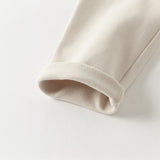 Dave&Bella Kids Girls/Boys Cotton Apricot/Purple Pink Breathable Pajamas
