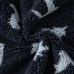 Dave&Bella Toddler Girls/Boys Multi-color&print Turtle Plush Outwear Jackets