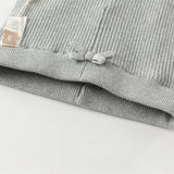 Dave&Bella Toddler Girls Cute Plush-lined Leggings
