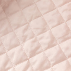 Dave&Bella Toddler Girls Sweet Bow Print Long-sleeved Outwear Padded Coats