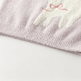 Dave&Bella Toddler Girls/Boys Soft Cute Animal Jacquard Chenille Sweater Tops