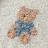Dave&Bella Toddler Girls/Boys Soft Cute Animal Jacquard Chenille Sweater Tops
