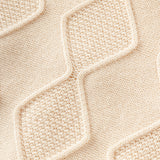 Dave&Bella Kids Girls/Boys Casual Apricot Versatile Pullover Knit Sweaters Tops