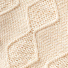 Dave&Bella Kids Girls/Boys Casual Apricot Versatile Pullover Knit Sweaters Tops