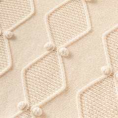 Dave&Bella Kids Girls/Boys Casual Apricot Versatile Pullover Knit Sweaters Tops
