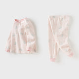 Dave&Bella Kids Girls/Boys Print Cotton Indoor Cozy Sleepwear Pajamas
