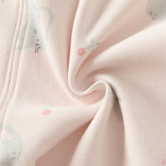 Dave&Bella Kids Girls/Boys Autumn Print Cotton Indoor Cozy Sleepwear Pajamas Set