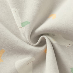 Dave&Bella Kids Girls/Boys Autumn Print Cotton Indoor Cozy Sleepwear Pajamas Set