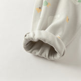 Dave&Bella Kids Girls/Boys Print Cotton Indoor Cozy Sleepwear Pajamas