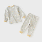 Dave&Bella Kids Girls/Boys Print Cotton Indoor Cozy Sleepwear Pajamas