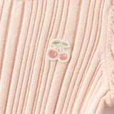 Dave&Bella Kids Girls Versatile Sweet Turtle Sweaters