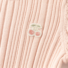 Dave&Bella Kids Girls Winter Versatile Sweet Turtle Sweaters Tops