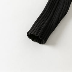 Dave&Bella Kids Girls Winter Versatile Sweet Turtle Sweaters Tops