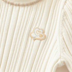 Dave&Bella Kids Girls Winter Versatile Sweet Turtle Sweaters Tops