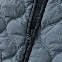 Dave&Bella Kids Boys Winter Grey Blue Outwear Warm Padded Coats