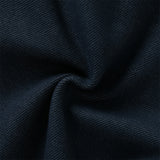 Dave&Bella Toddler Boys Casual Denim Blue Comfortable Daily Knit Sweatpants