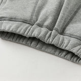 Dave&Bella Toddler Girls/Boys Multi-color Versatile Knit Padded Sweatpants