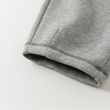 Dave&Bella Toddler Girls/Boys Multi-color Versatile Knit Padded Sweatpants