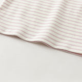 Dave&Bella Toddler Girls/Boys Striped Breathable Cotton Versatile T-shirt Tops