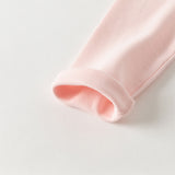 Dave&Bella Kids Girls/Boys Pink/Purple/Green Cozy Ultra-soft Pajamas