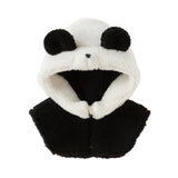 Dave&Bella Toddler Boys/Girls Cute Animal-shaped Ear-protection Plush Pullover Hats