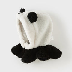 Dave&Bella Toddler Boys/Girls Cute Animal-shaped Ear-protection Plush Pullover Hats