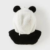 Dave&Bella Toddler Boys/Girls Cute Animal-shaped Ear-protection Plush Pullover Hats