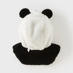 Dave&Bella Toddler Boys/Girls Cute Animal-shaped Ear-protection Plush Pullover Hats