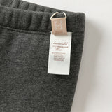 Dave&Bella Toddler Girls Cute Grey Slim Leggings