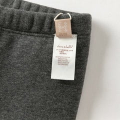 Dave&Bella Toddler Girls/Boys Autumn Cute Grey Leggings Pants