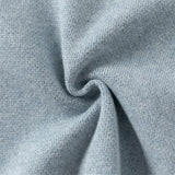 Dave&Bella Toddler Boys Breathable Cotton Turtle Blue Pullover Sweaters