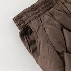 Dave&Bella Toddler Girls/Boys Winter Versatile Cozy Down Pants