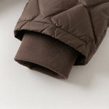 Dave&Bella Toddler Girls/Boys Winter Versatile Cozy Down Pants