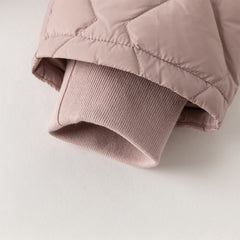 Dave&Bella Toddler Girls/Boys Winter Versatile Cozy Down Pants