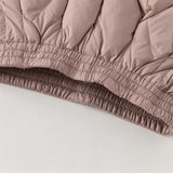 Dave&Bella Toddler Girls/Boys Winter Versatile Cozy Down Pants