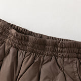Dave&Bella Toddler Girls/Boys Winter Versatile Cozy Down Pants