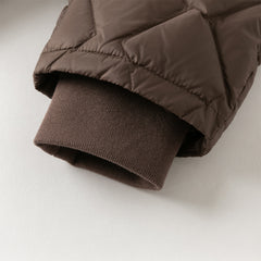 Dave&Bella Toddler Girls/Boys Winter Versatile Cozy Down Pants