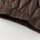Dave&Bella Toddler Girls/Boys Winter Versatile Cozy Down Pants