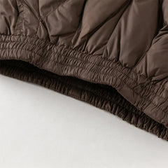 Dave&Bella Toddler Girls/Boys Winter Versatile Cozy Down Pants