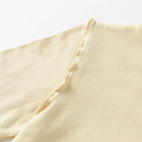 Dave&Bella Kids Girls Multi-color Cotton Long Sleeve T-shirts Tops