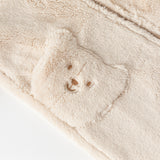 Dave&Bella Baby Girls/Boys Winter Casual Hooded Warm Plush One-Pieces Romper