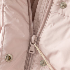 Dave&Bella Toddler Girls Winter Versatile Outwear Waterproof Warm Down Coats