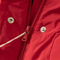 Dave&Bella Toddler Girls Winter Versatile Outwear Waterproof Warm Down Coats