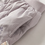 Dave&Bella Toddler Girls/Boys Winter Outdoor Windproof Down Pants