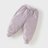 Dave&Bella Toddler Girls/Boys Winter Outdoor Windproof Down Pants